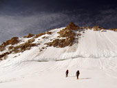 Tête Blanche (3429m), Francie/Švýcarsko