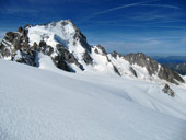 Tête Blanche (3429m), Francie/Švýcarsko