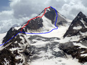 Weisskugel / Palla Bianca (3739m)