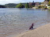 Rotorua, Nový Zéland