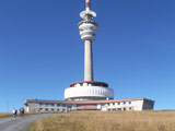 Praděd (1491m), Hrubý Jeseník