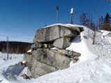 Plechý (1378m), Šumava