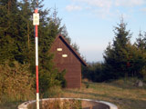 Vysoká (1024m), Hostýnsko-vsetínská hornatina