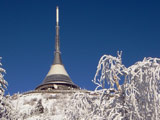 Ještěd (1012m), Ještědsko-kozákovský hřbet