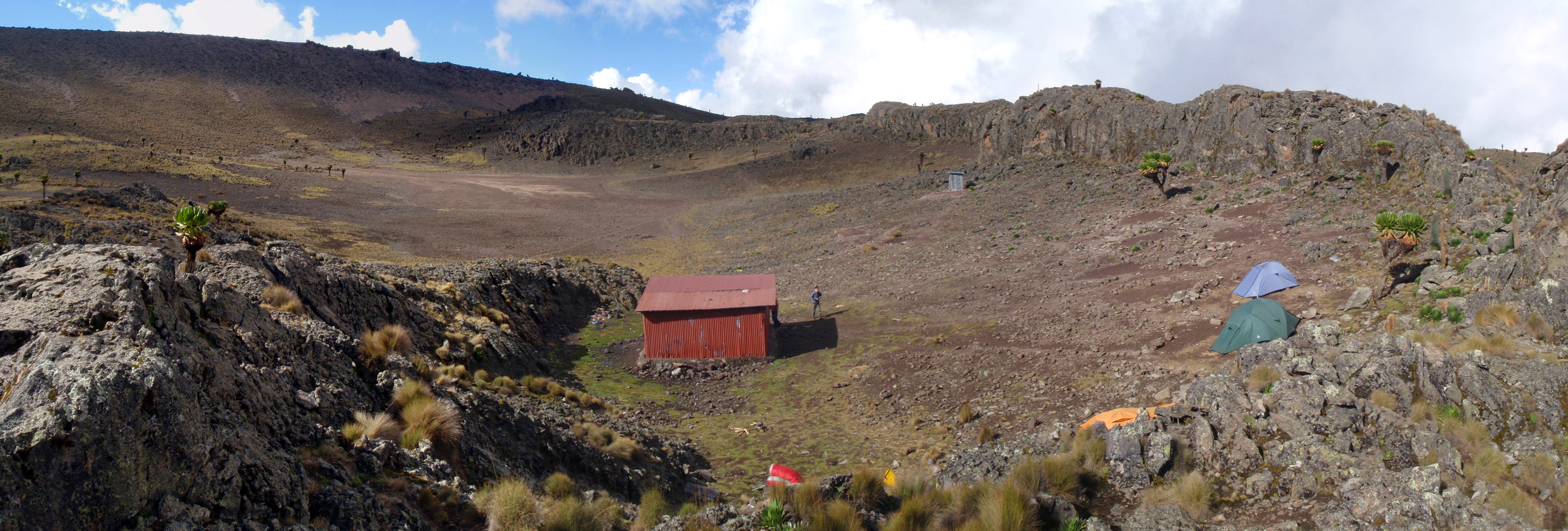 Mintos Hut