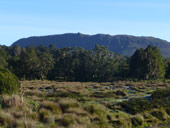 Minto´s Hut, Mt. Kenya, Keňa