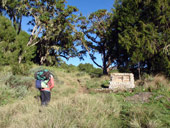 Minto´s Hut, Mt. Kenya, Keňa