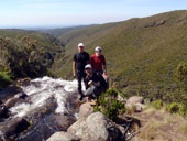 Minto´s Hut, Mt. Kenya, Keňa