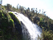 Minto´s Hut, Mt. Kenya, Keňa