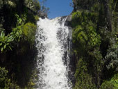 Minto´s Hut, Mt. Kenya, Keňa