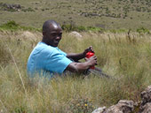 Minto´s Hut, Mt. Kenya, Keňa