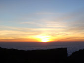 Point Lenana (4985m), Mt. Kenya, Keňa