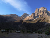 Sirimon Route, Mt. Kenya, Keňa