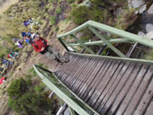 Sirimon Route, Mt. Kenya, Keňa