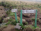 Sirimon Route, Mt. Kenya, Keňa