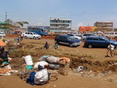 Cesta z Nanyuki do Moshi, Keňa - Tanzanie