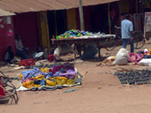 Cesta z Nanyuki do Moshi, Keňa - Tanzanie