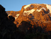 Kilimandžáro - Umbwe Route, Tanzanie