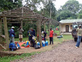 Kilimandžáro - Umbwe Route, Tanzanie