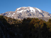 Kilimandžáro - Umbwe Route, Tanzanie