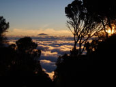 Kilimandžáro - Umbwe Route, Tanzanie