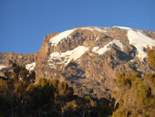 Kilimandžáro - Umbwe Route, Tanzanie