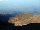 Kilimandžáro - Kibo Reusch Crater (5852m), Tanzanie