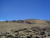 Kilimandžáro - Kibo Reusch Crater (5852m), Tanzanie