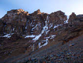 Kilimandžáro - Kibo Reusch Crater (5852m), Tanzanie