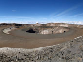 Kilimandžáro - Kibo Reusch Crater (5852m), Tanzanie