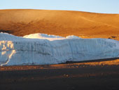 Kilimandžáro - Kibo Reusch Crater (5852m), Tanzanie