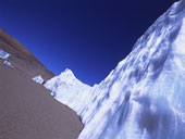 Kilimandžáro - Kibo Reusch Crater (5852m), Tanzanie