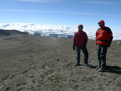 Kilimandžáro - Kibo Reusch Crater (5852m), Tanzanie