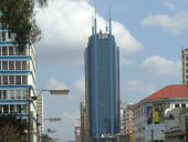 Moshi - Nairobi