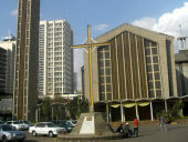 Moshi - Nairobi