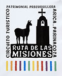 Ruta de las Misiones, Chile