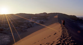 Valle de la Luna, San Pedro de Atacama, Chile