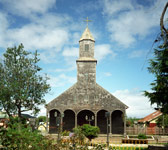 Souostroví Chiloé, Chile