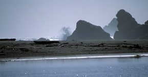 Národní park Chiloé, Chile