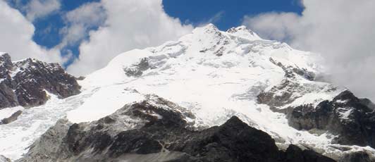 Huayana Potosí, Las Cumbres 2006