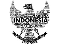Výprava do Indonésie - bájný pták Garuda