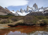 Fitz Roy, Argentina