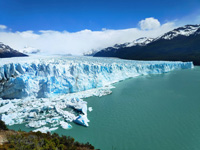 Perito Moreno, Argentina