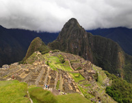 Machu Picchu, Peru