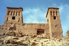 Aït Benhaddou, Maroko