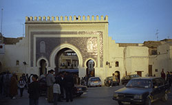 Královské město Fès, Maroko