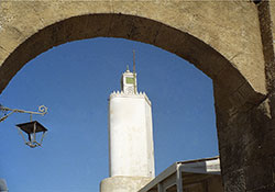 Pevnostní město Mazagão - je unikátní ukázkou prolnutí evropských a maurských stavitelských škol, El Jadida, Maroko