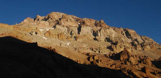 Aconcagua (6962m)