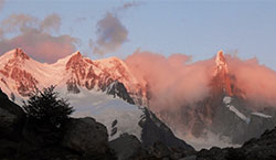 NP Los Glaciares - Fitz Roy, Cerro Torre, Perito Moreno, Argentina