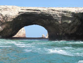 Islas Ballestas, Pisco a Nasca, Peru